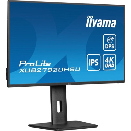 Monitor  iiyama  27 " pl xub2792uhsu-b6 uhd