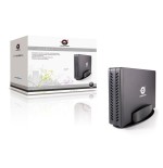 Conceptronic caja externa 3.5" , sata, aluminio, usb2.0,  max transf 480mbps