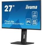 Monitor  iiyama  27 " pl xub2792uhsu-b6 uhd