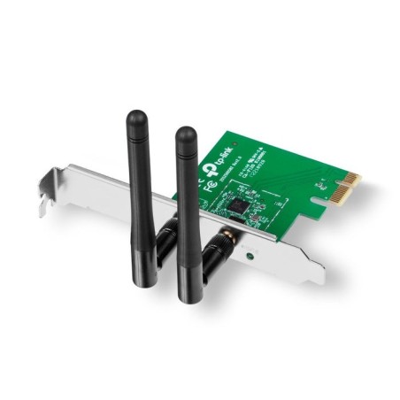 Tp-link tl-wn881nd 300mbs 11n inalámbrico pci express