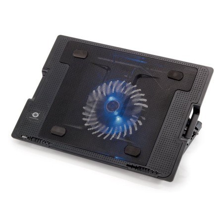 Conceptronic soporte refrigerante 1 ventilador 14cm para portatiles hasta 17\1