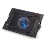 Conceptronic soporte refrigerante 1 ventilador 14cm para portatiles hasta 17\1