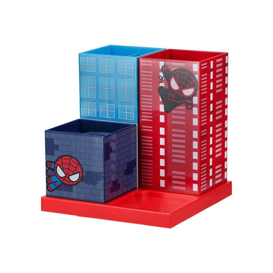 Organizador de escritorio paladone spider man