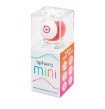 Robot sphero mini bola robotica interactiva rojo