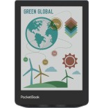Libro electronico ebook pocketbook verse pro color ereader 6" 16 gb stormy sea