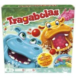 Juego tragabolas