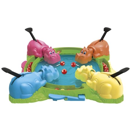 Juego tragabolas