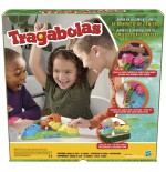 Juego tragabolas