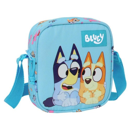 Bolso bandolera bluey