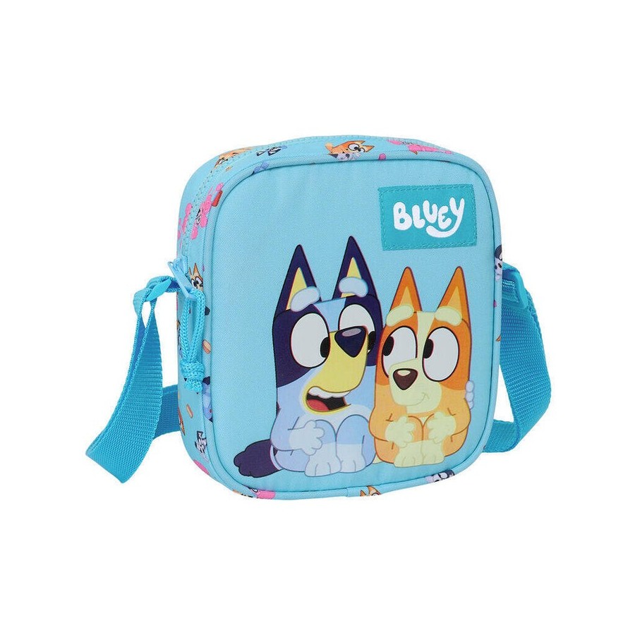 Bolso bandolera bluey
