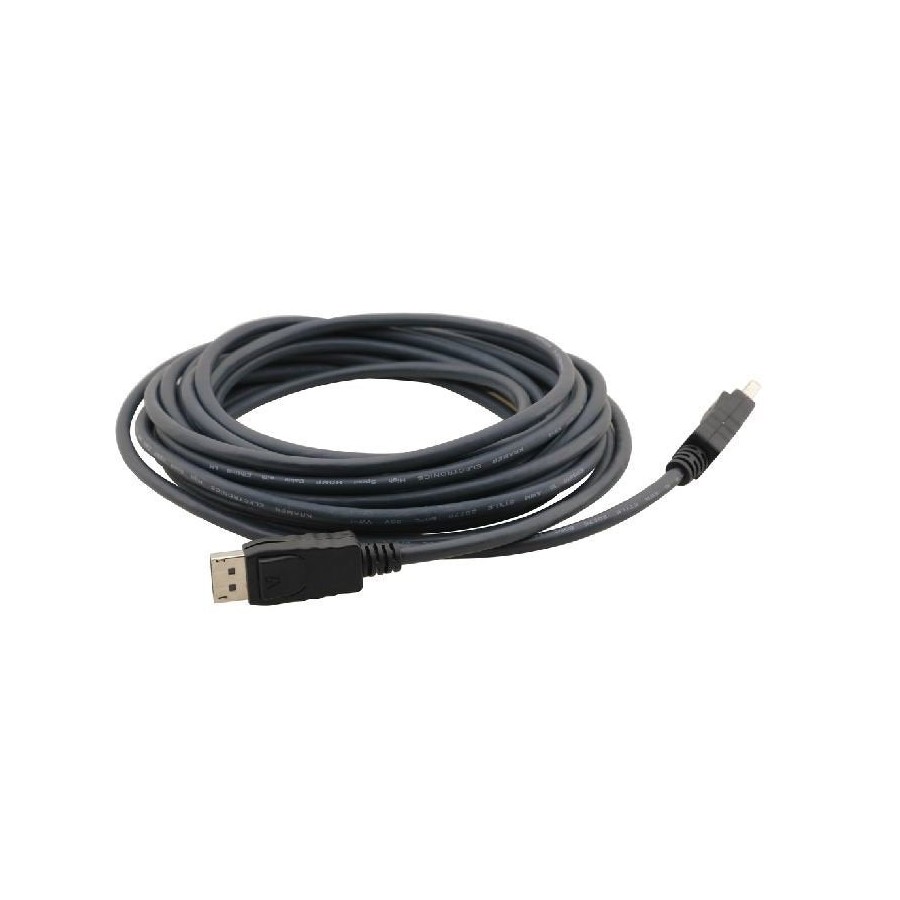 Kramer cable displayport flexible macho a macho 3m