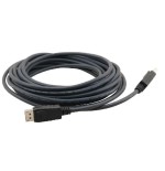 Kramer cable displayport flexible macho a macho 3m