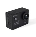 Cámara  denver ack-8064 para deporte de acción 8 mp 4k ultra hd cmos wifi 253 g