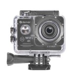 Cámara  denver ack-8064 para deporte de acción 8 mp 4k ultra hd cmos wifi 253 g