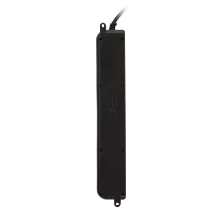 Regleta techly 300415 ups power strip with 6 sockets 1.5m black