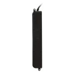 Regleta techly 300415 ups power strip with 6 sockets 1.5m black