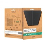 Funda mobilis case for galaxy tab s7 fe 12.4''