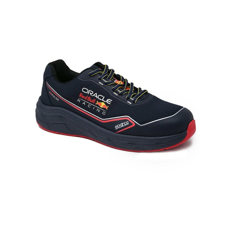Calzado seguridad redbull impulse milton t-46 sparco