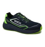 Calzado seguridad azul m/v.fluor willen impulse t-40 sparco