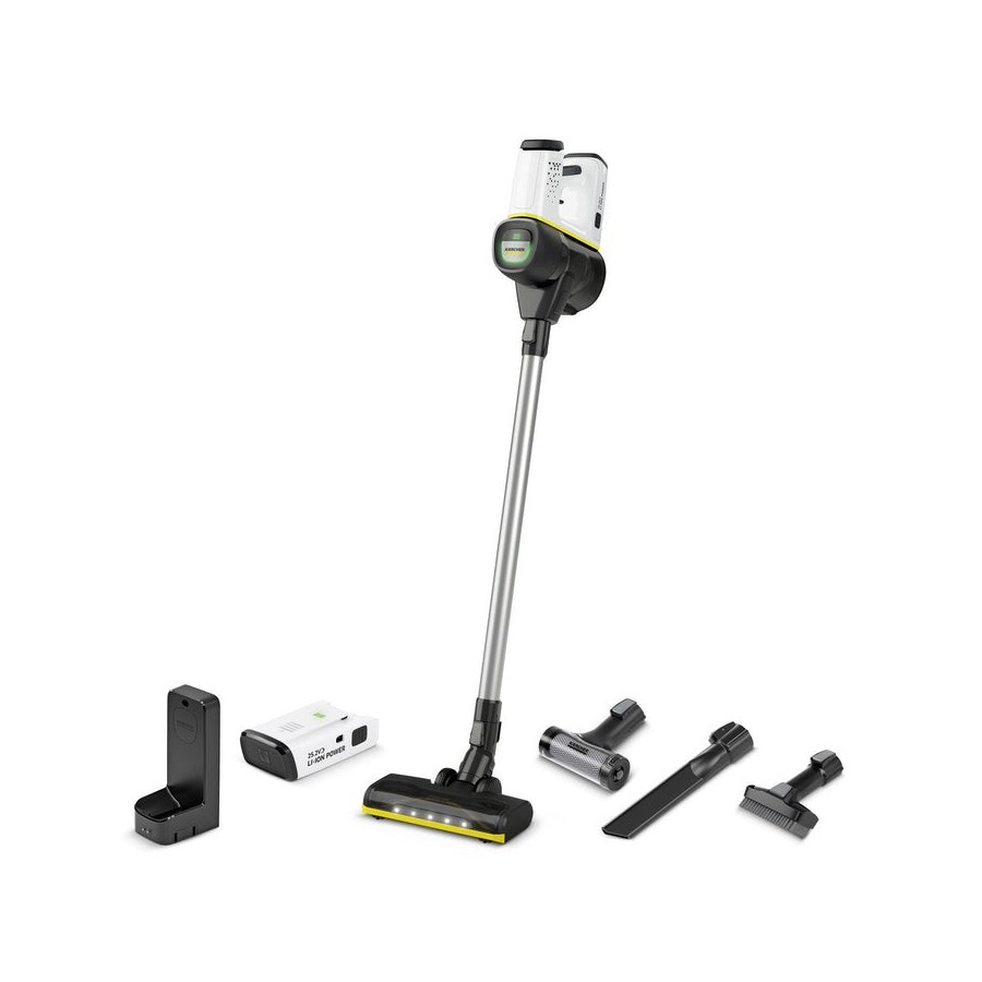 Aspiradora karcher vc 6 sin cable premium ourfamily - 1.198-677.0