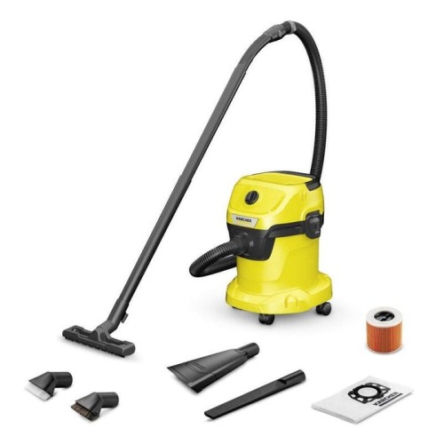 Aspirador  fryuniversal karcher wd 3 v-15/4/20 coche