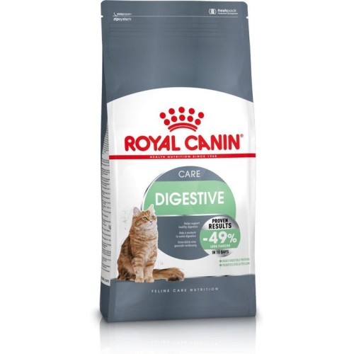 Royal canin digestive care - comida seca para gatos - 400 g