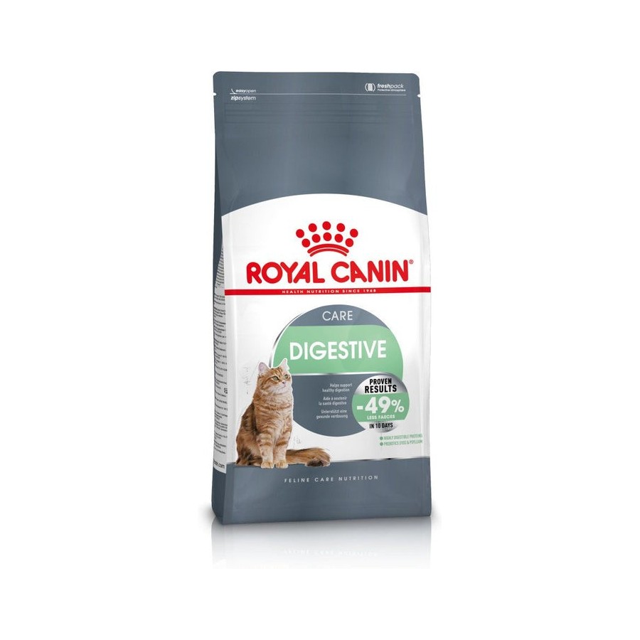Royal canin digestive care - comida seca para gatos - 400 g