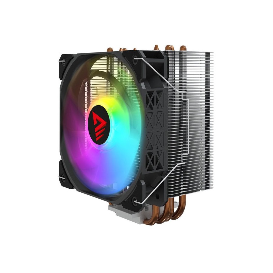 Refrigeración de cpu savio vortex x2 argb