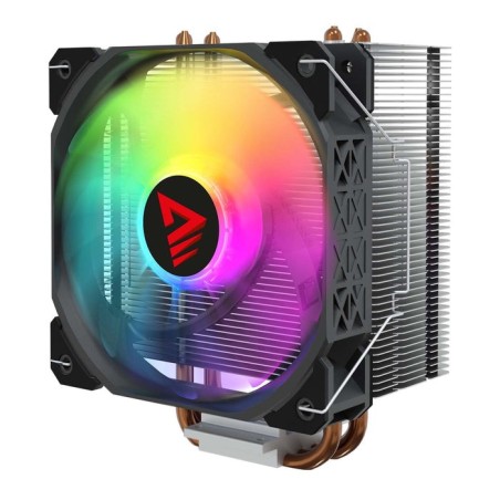 Refrigeración de cpu savio vortex x2 argb