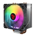 Refrigeración de cpu savio vortex x2 argb