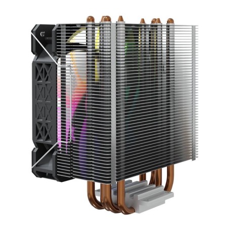 Refrigeración de cpu savio vortex x2 argb