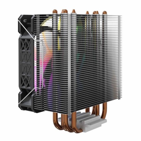 Refrigeración de cpu savio vortex x2 argb