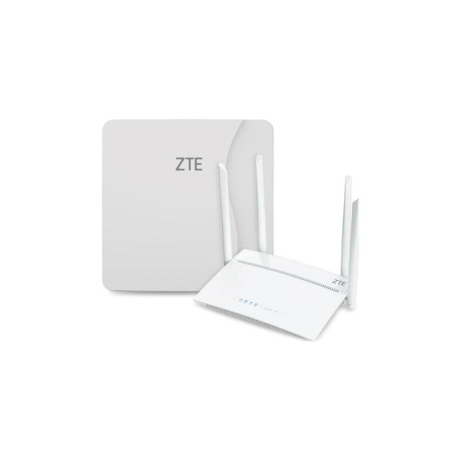 Router zte mf258 + idu wifi6
