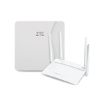 Router zte mf258 + idu wifi6
