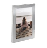Hama riva silver 13x18 portrait metal 193110