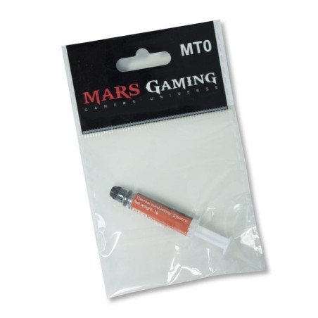 Pasta térmica mars gaming mt0 1g
