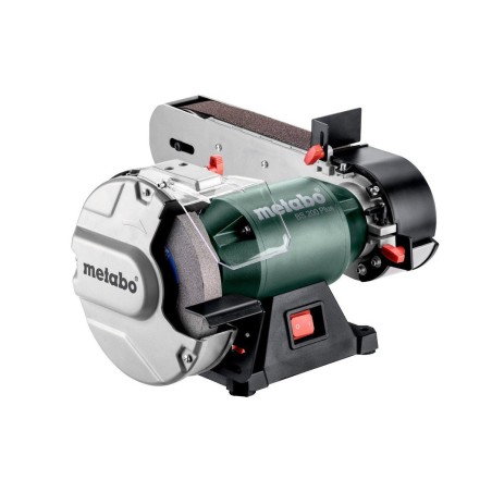 Amoladora metabo bs 200 plus  de banco 2980 rpm 600 w