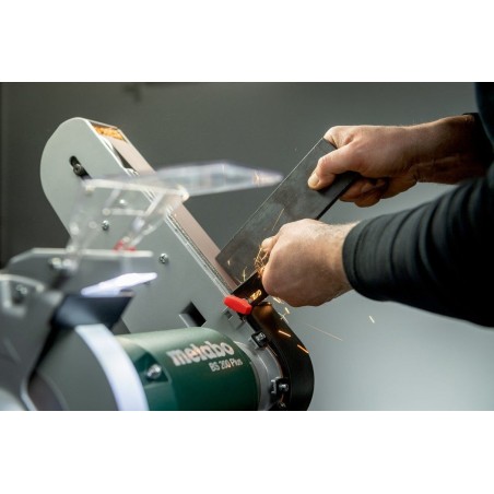 Amoladora metabo bs 200 plus  de banco 2980 rpm 600 w