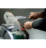 Amoladora metabo bs 200 plus  de banco 2980 rpm 600 w
