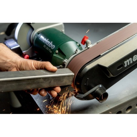 Amoladora metabo bs 200 plus  de banco 2980 rpm 600 w