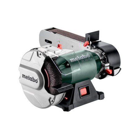 Amoladora metabo bs 200 plus  de banco 2980 rpm 600 w