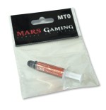 Pasta térmica mars gaming mt0 1g