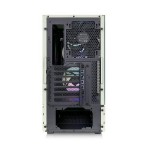 Caja pc thermaltake ceres 350 mx verde claro, vidrio templado x 2 ca-1z3-00mewn-00