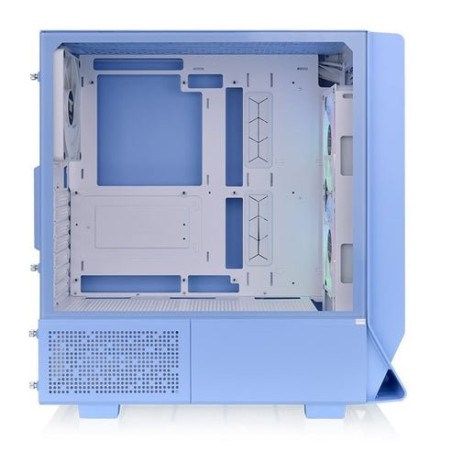 Caja pc thermaltake ceres 350 mx  azul claro, vidrio templado x 2 ca-1z3-00mfwn-00