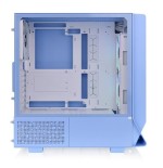 Caja pc thermaltake ceres 350 mx  azul claro, vidrio templado x 2 ca-1z3-00mfwn-00