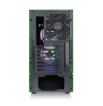 Caja pc thermaltake ceres 350 mx verde oscuro vidrio templado x 2 ca-1z3-00mcwn-00