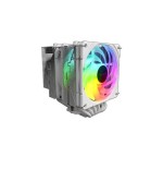 Alpenföhn brocken 4 max argb, disipador de cpu blanco, 120 mm 84000000227