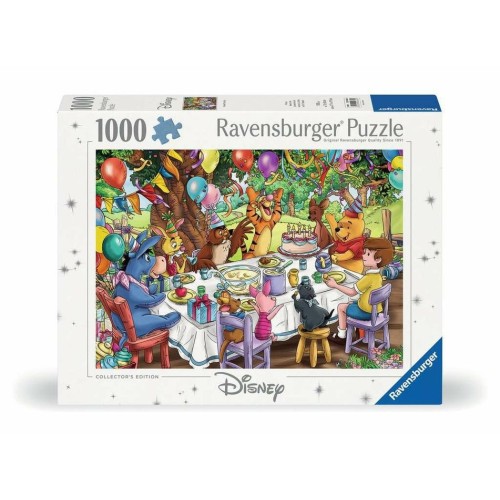 Puzzle ravensburger disney edición coleccionista - winnie the pooh, rompecabezas