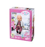 Zapf creation baby born® city deluxe scooter combo, accesorios para muñecas 830215