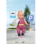 Zapf creation baby born® city deluxe scooter combo, accesorios para muñecas 830215